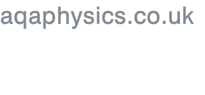 aqaphysics.co.uk

Unit 1